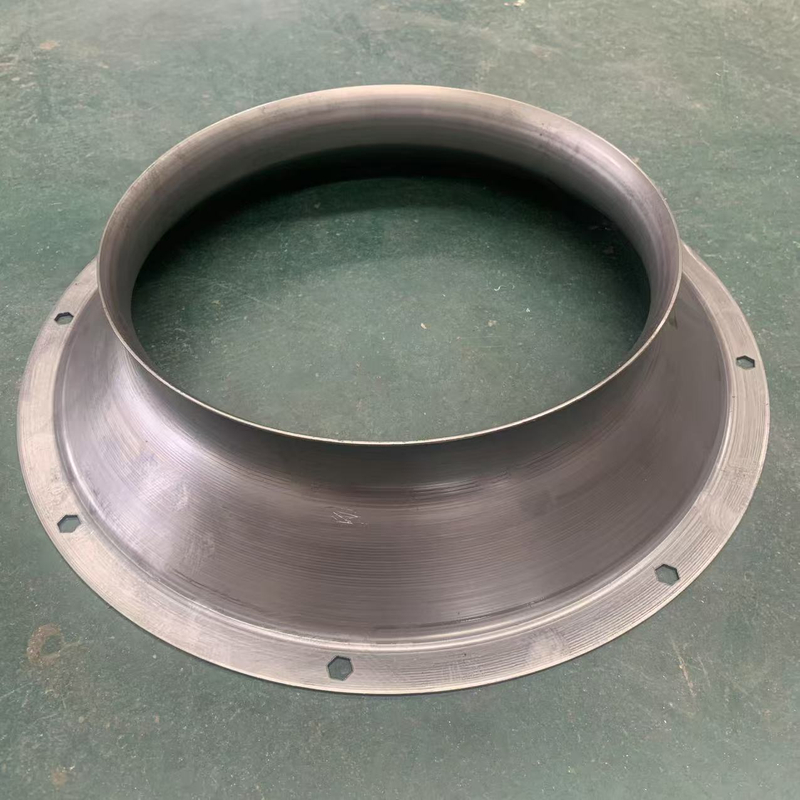 Metal Spinning for Defense