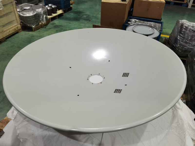 Spinning Services for Reflectors