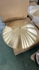 Large Diameter Spun Reflector 1000mm