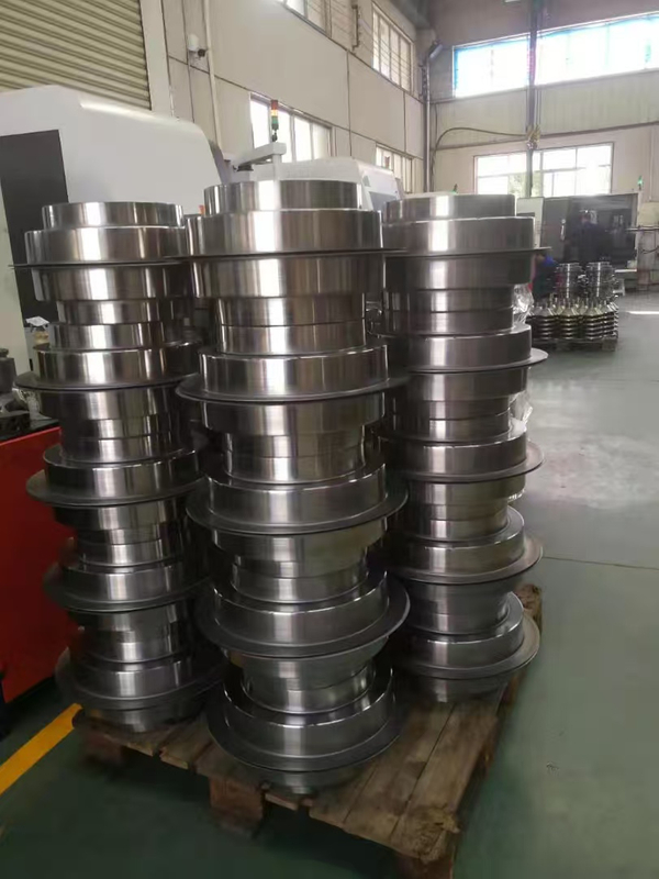 Contract Metal Spinning Supplier China