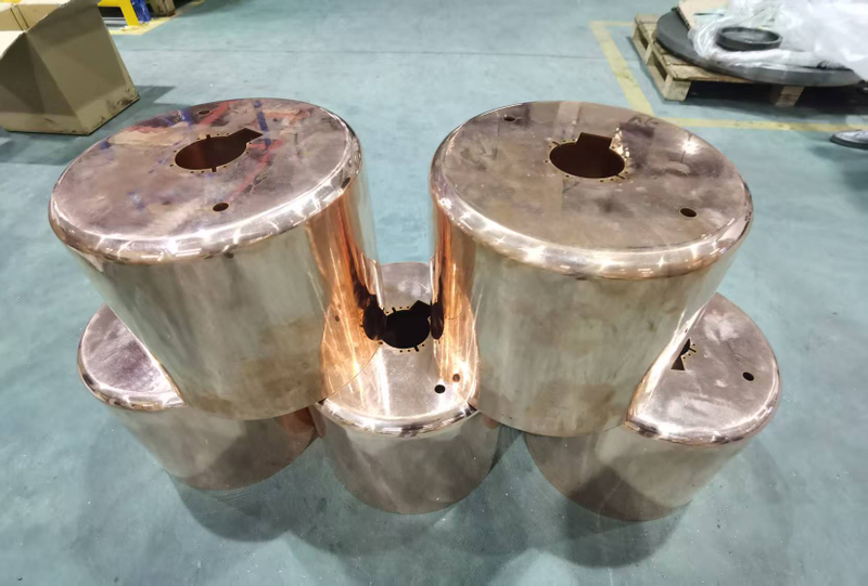 Thin Wall Metal Spinning