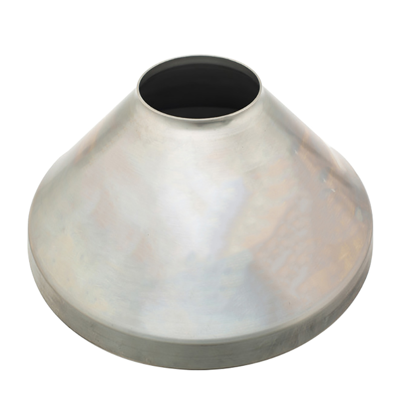 Factory cnc metal spinning parts