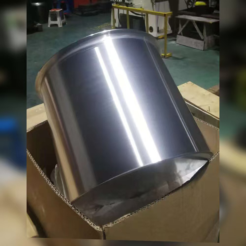 Aluminum Spinning