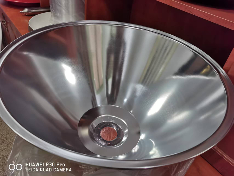 Thin Wall Aluminum Spinning