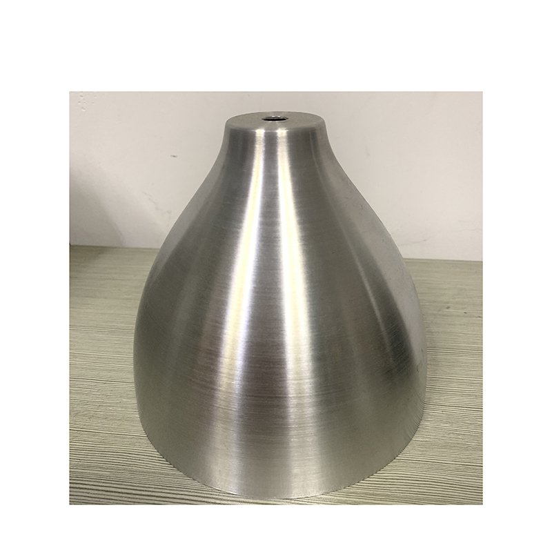 Custom cnc metal spinning parts supplier