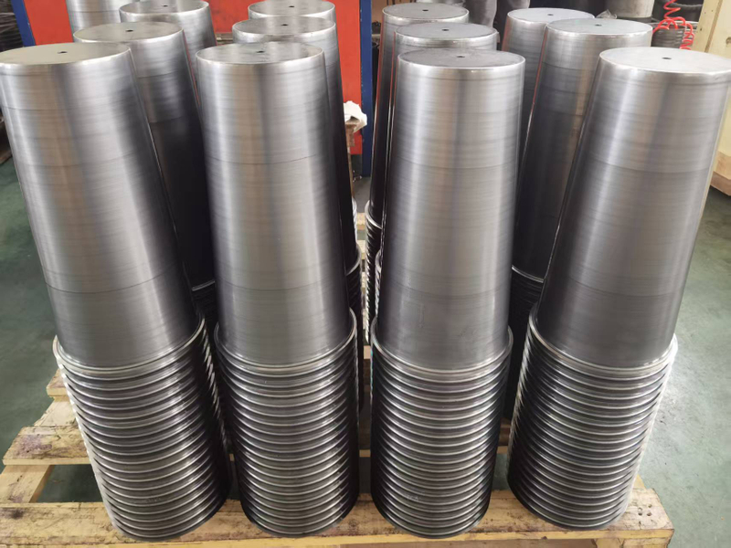 Metal Spinning for Medical Devices