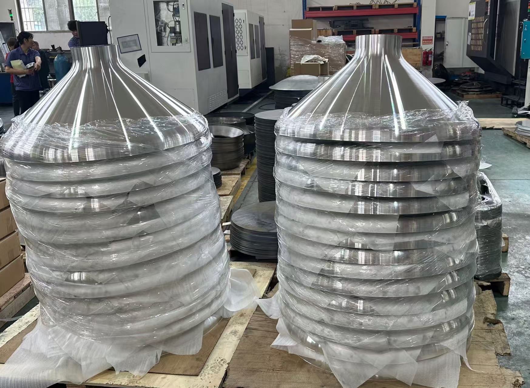 Why Aluminum is the Go-To Choice for Lightweight Spun Components