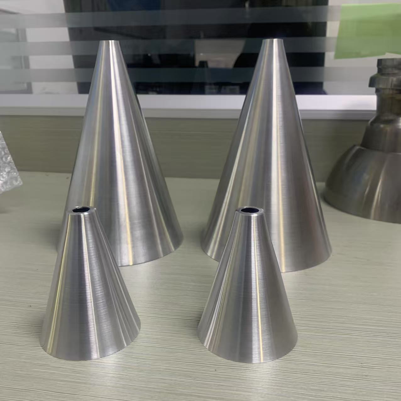 Aluminum Spinning Parts