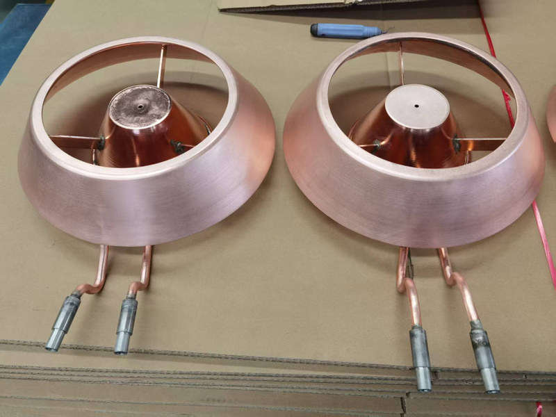 Metal Spinning Supplier for Lighting Manufacturers