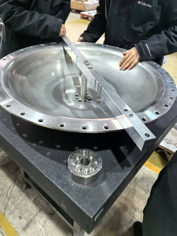 Lighting Reflectors Spun