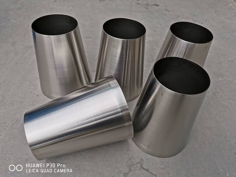 Spun Parts for Lighting Fixtures OEM