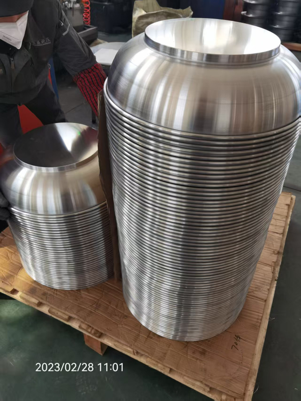 Tank Heads Spinning OEM