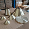 Spun Metal Cones OEM