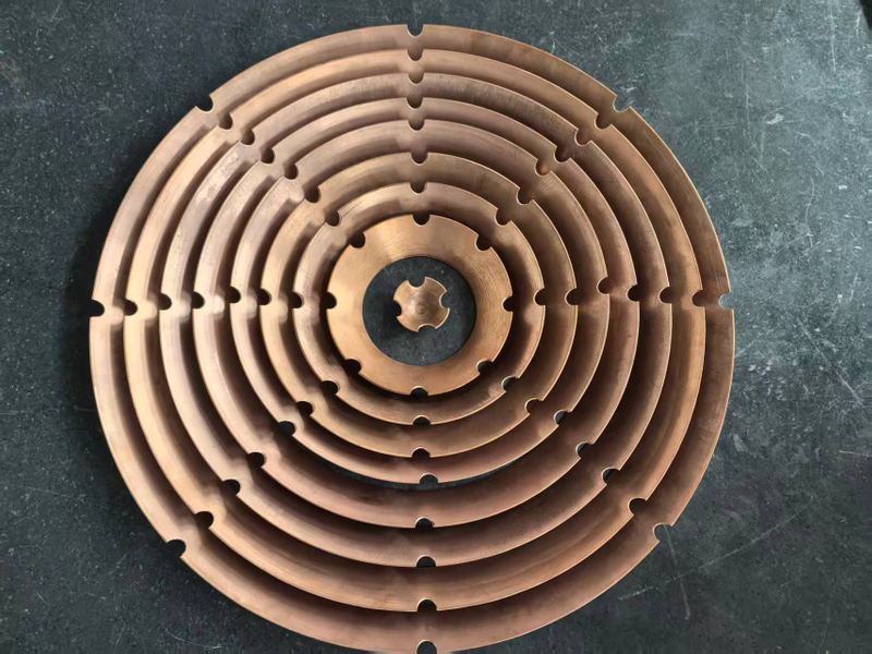 Metal Spinning Prototyping Service