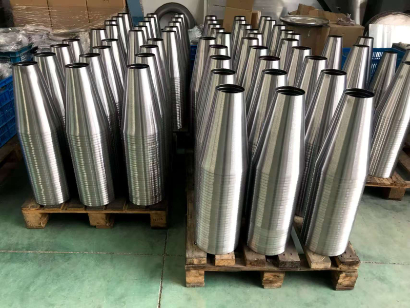 Made in China Metal Spinning OEM