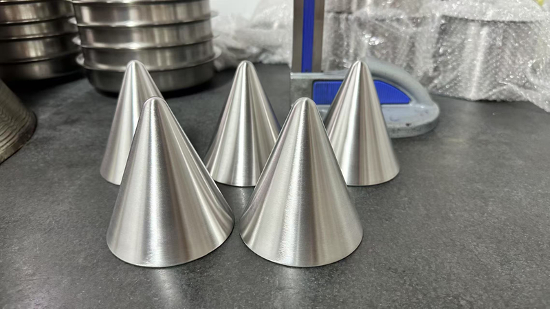 Stainless Steel Spinning Parts