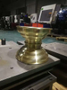 Custom Brass Spun Decorative