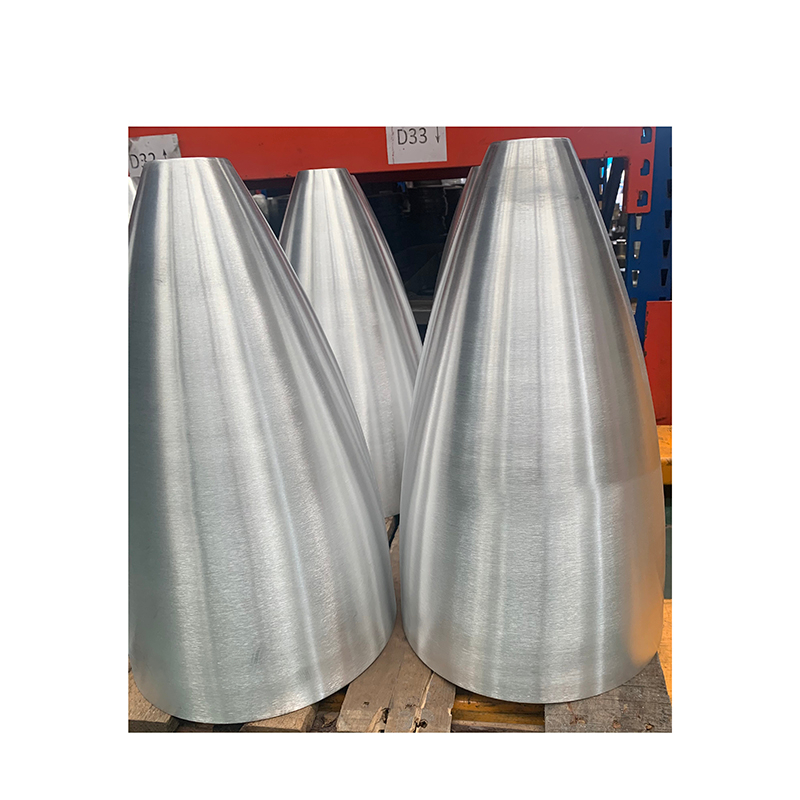 Custom metal spinning process cnc machined metal spinning