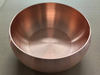 OEM Copper Spun Domes