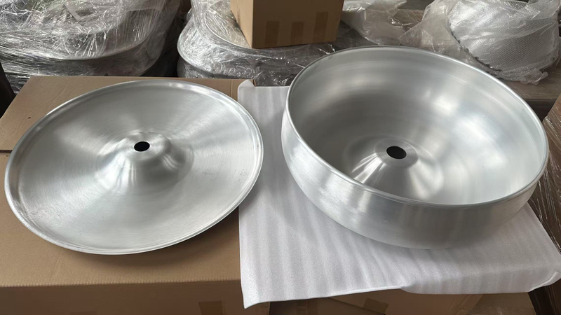 Thin Wall Aluminum Spun Lamp Shade