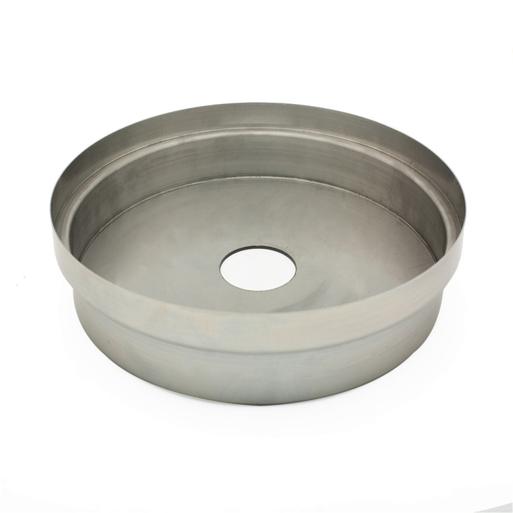 Factory metal spinning services