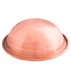 Custom spinning metal spun metal cone