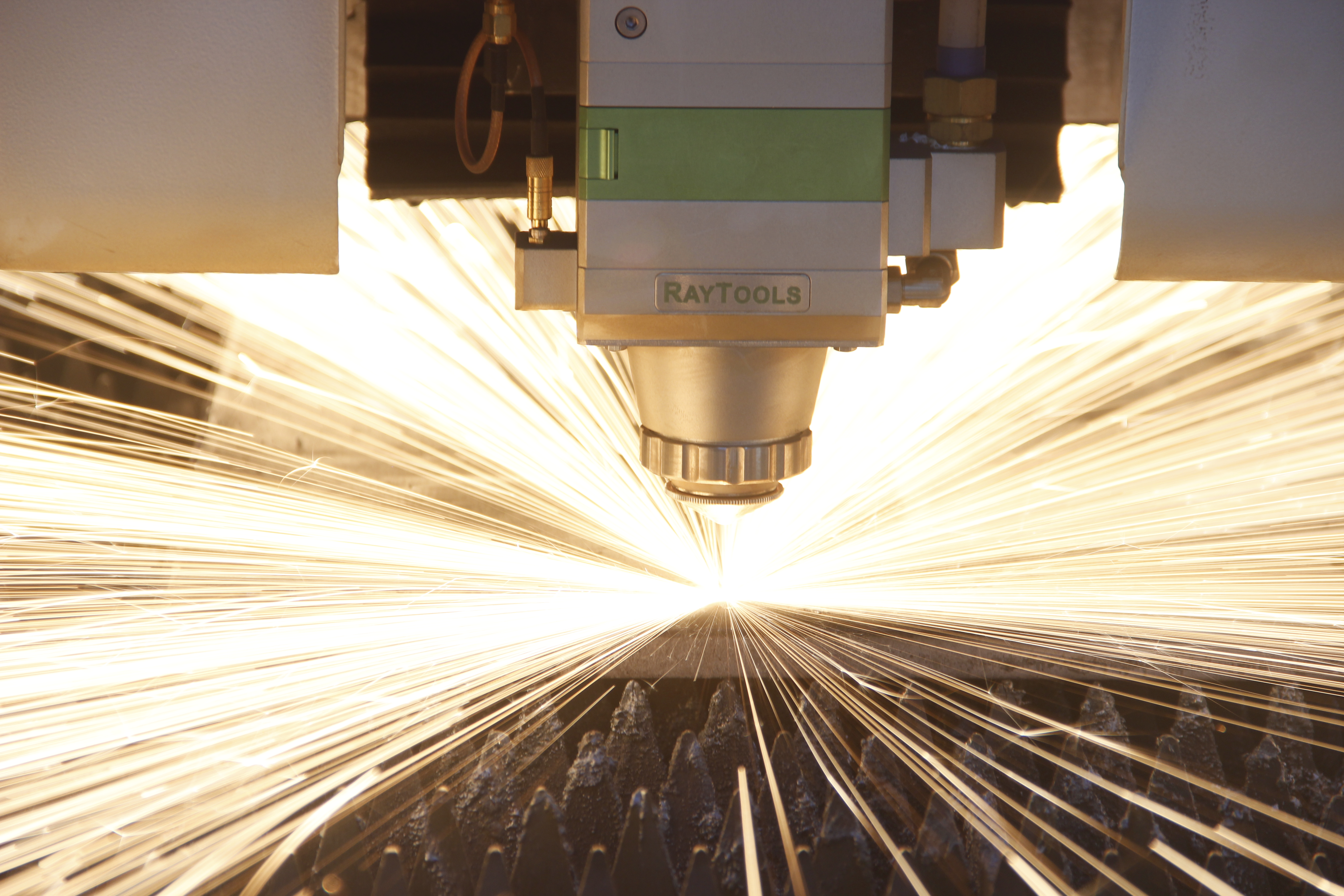 Aluminum Spinning Parts