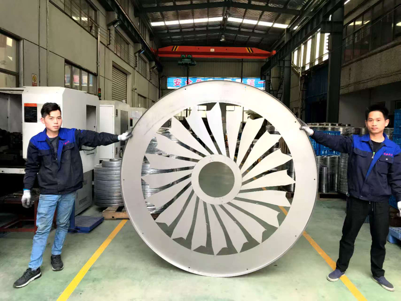 Precision Metal Spinning