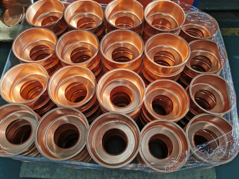 Copper Spinning