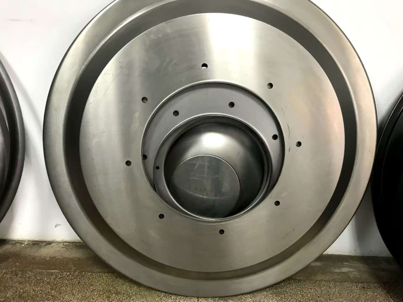 Stainless Steel Spinning Parts