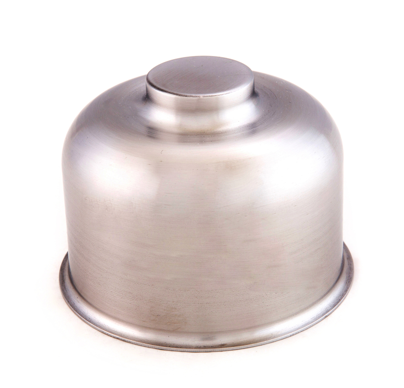 Factory metal spun products