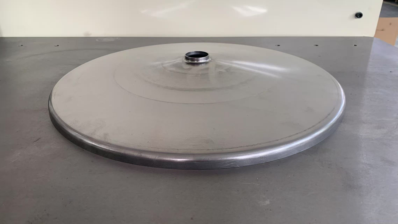 Spun Metal Parts with Tolerance ±0.1mm