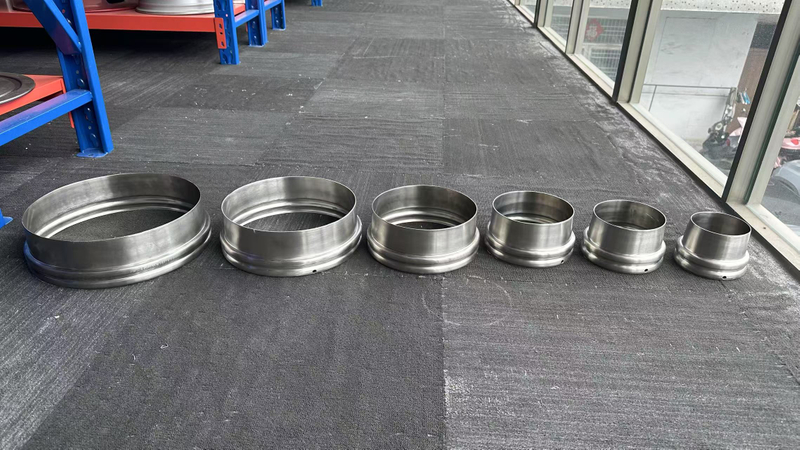 Thin Wall Spun Parts Supplier