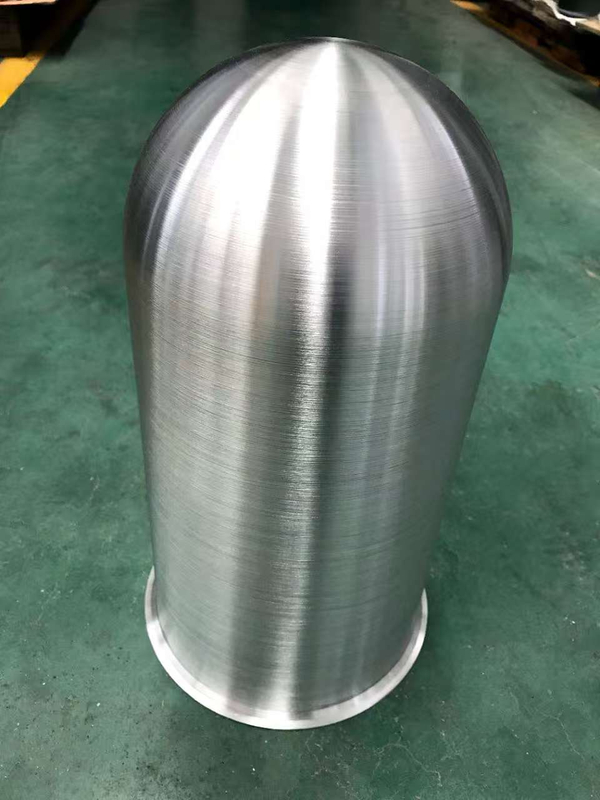 Buy Spun Metal Parts