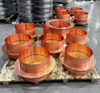 Copper Spun Parts OEM