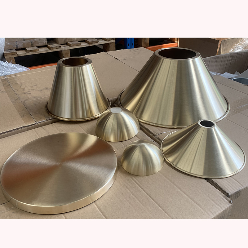 Custom precision metal spinning company