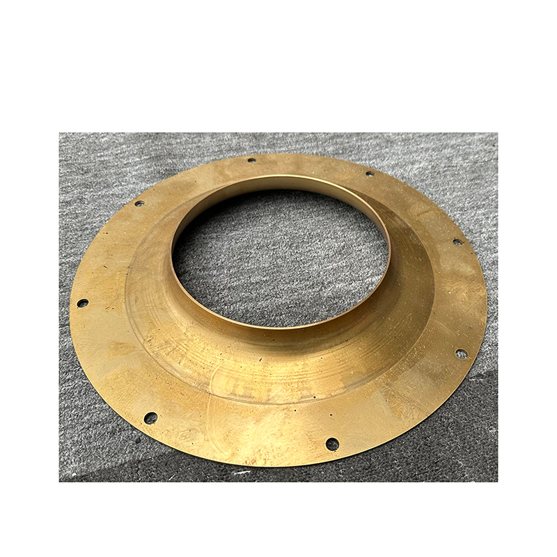 Custom sheet metal spinning manufacturer