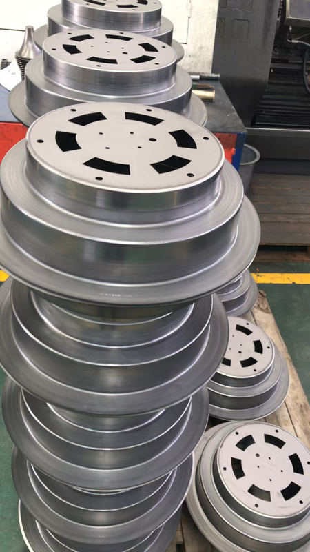 Metal Spinning for Automotive