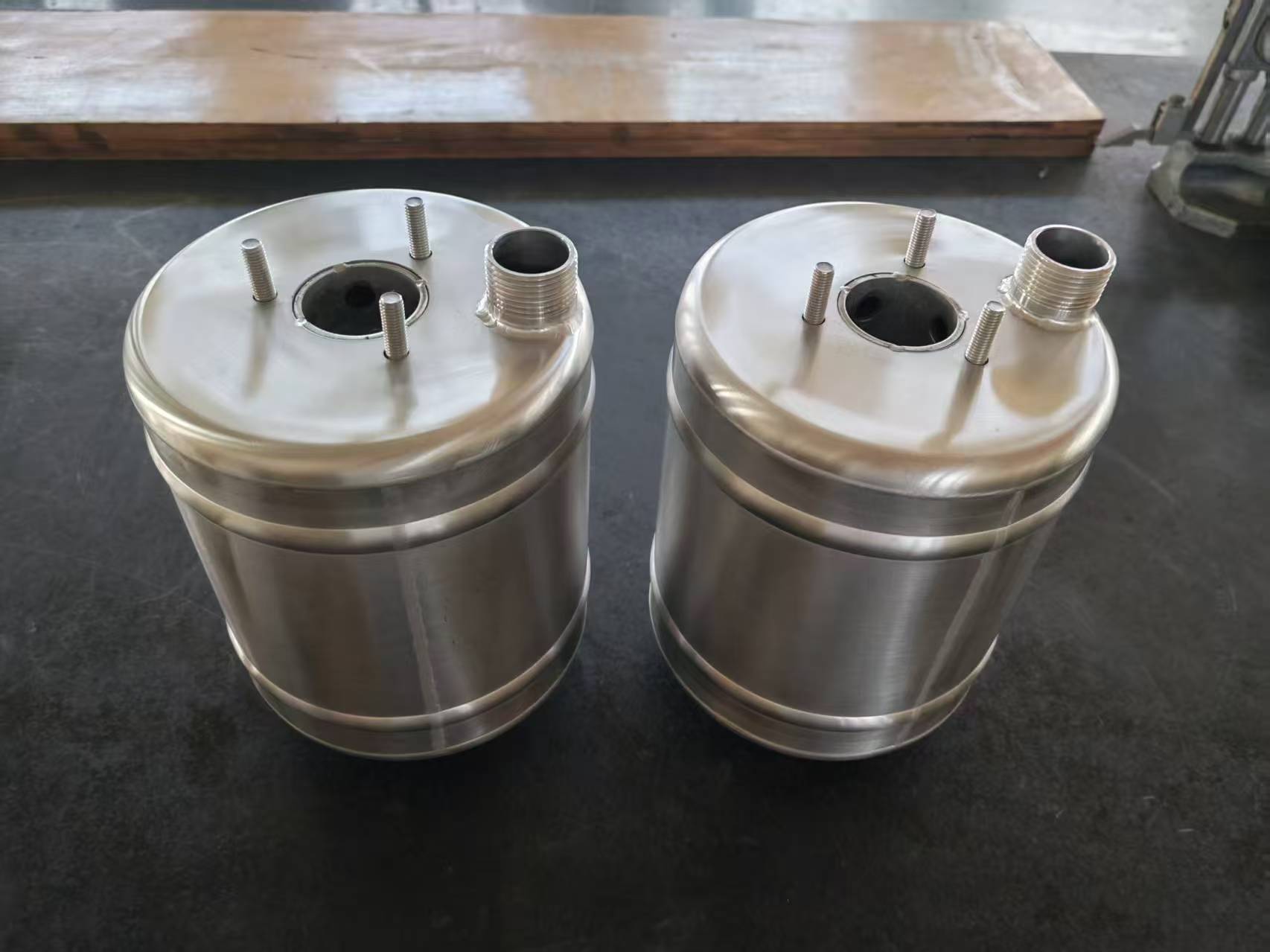 Stainless Steel Spinning Parts