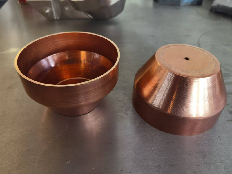 Tolerance Metal Spinning