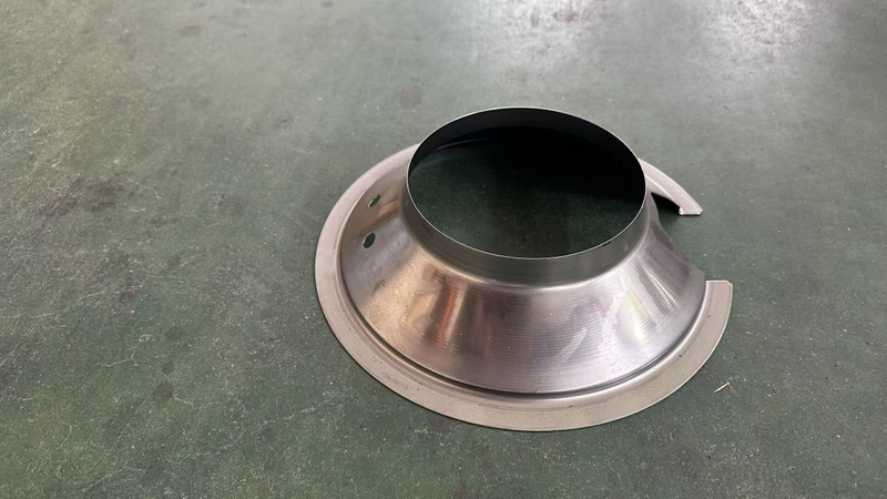 Metal Spinning Manufacturer Contact