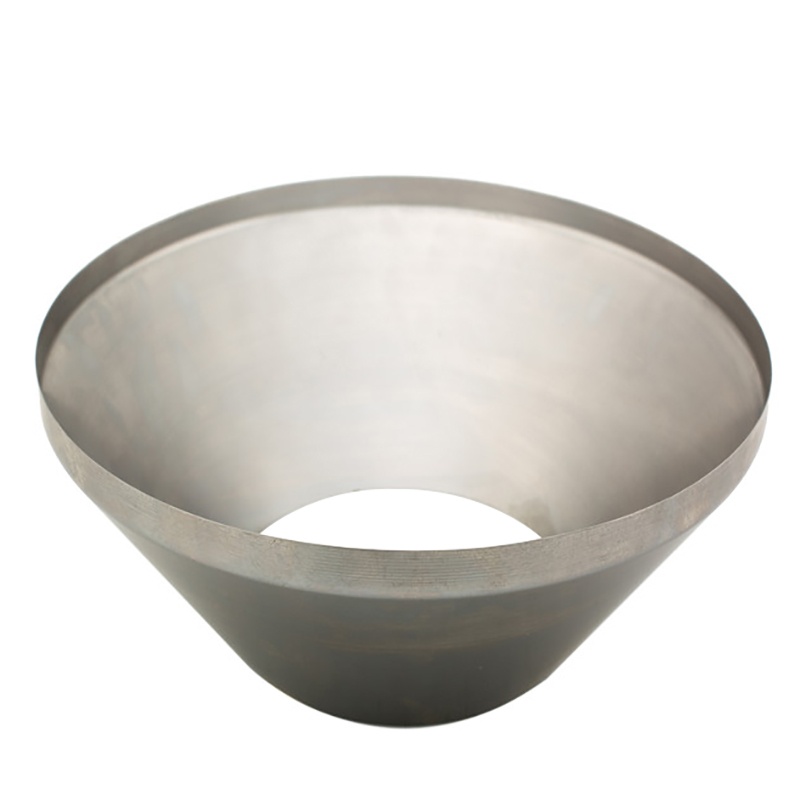 Factory cnc metal spinning parts