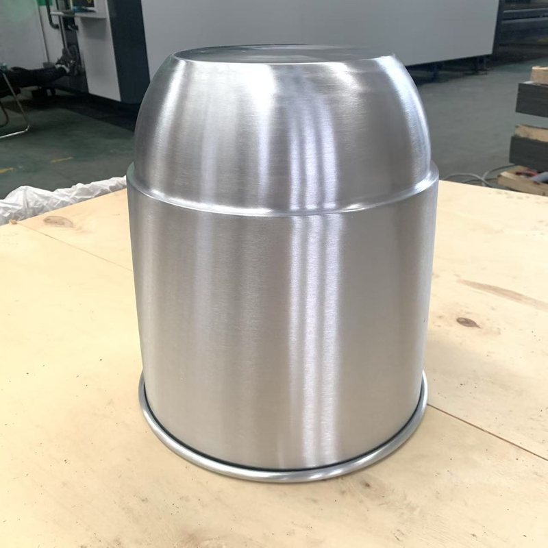 Aluminum Spun Lamp Shades