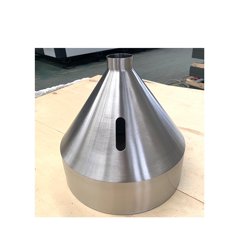 Factory stainless steel hopper metal spinning companies