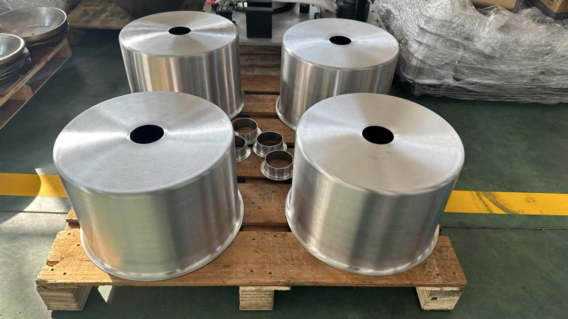 OEM Stainless Steel Spinning