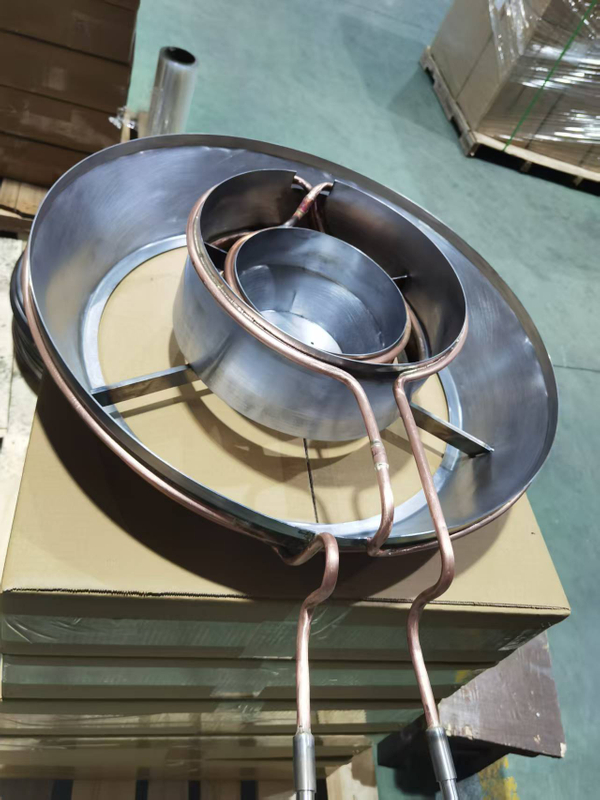 Metal Spinning for HVAC