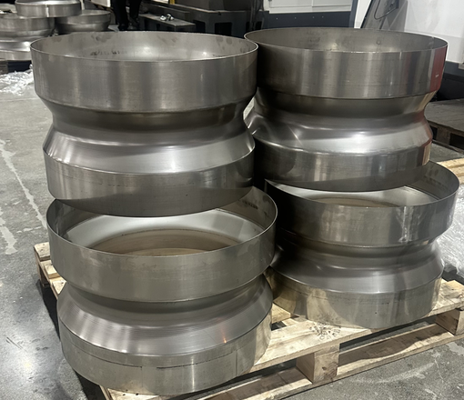 Precision in Flight: Why Metal Spinning is Critical for Aerospace and Defense Components