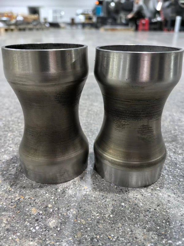 المخاريط سبن الصلب OEM