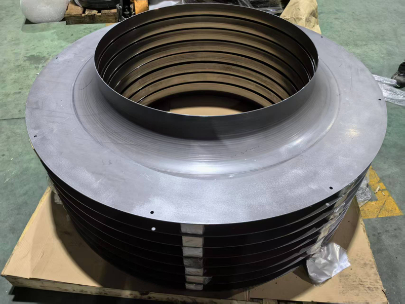 OEM Metal Spinning