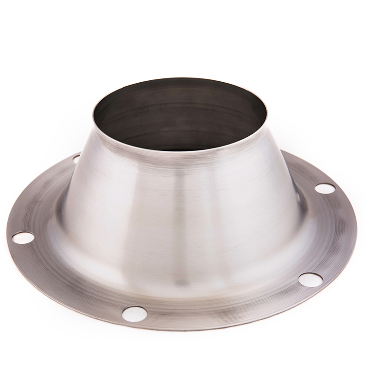 Factory metal deep drawing spinning parts